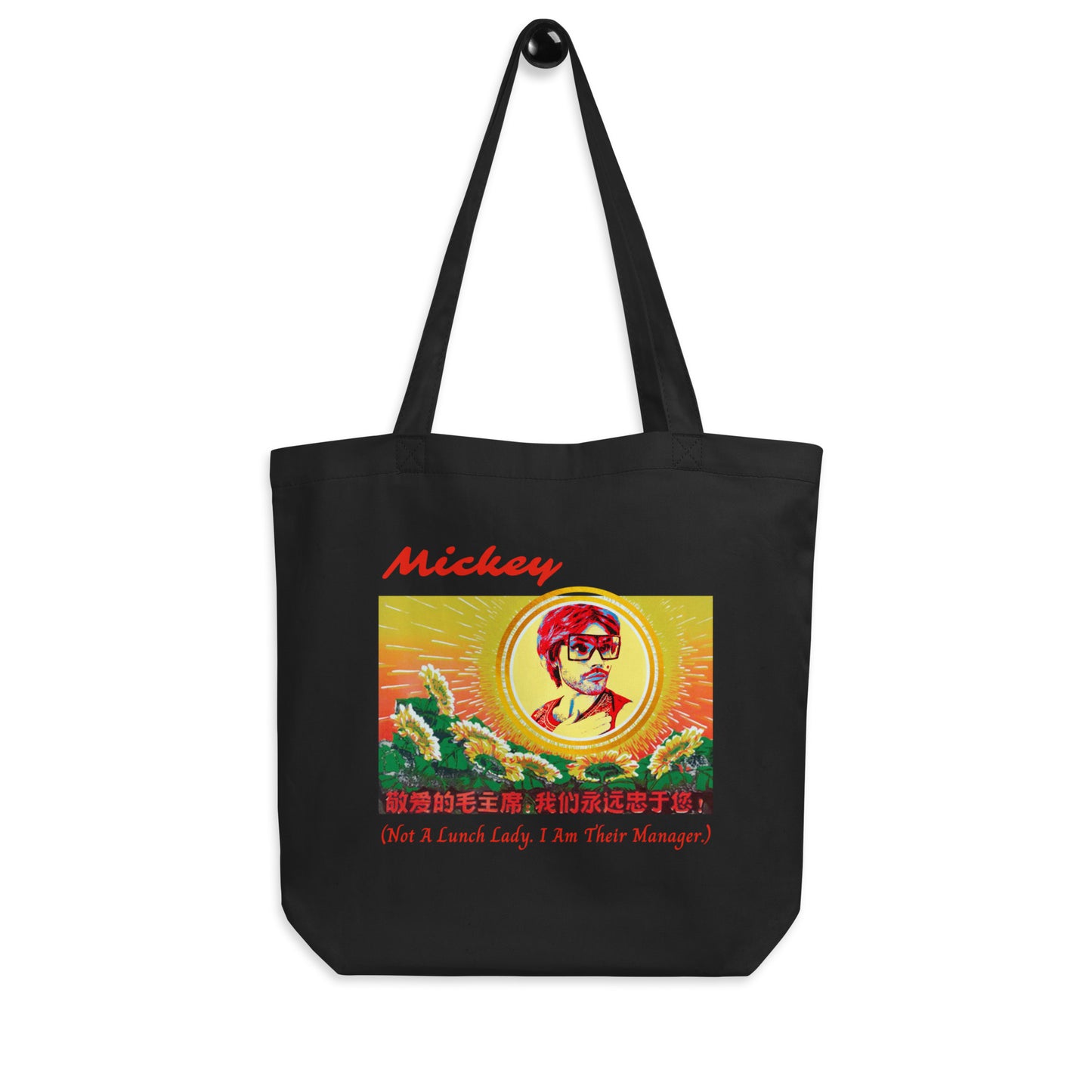 Chairman Mickey Eco Tote Bag