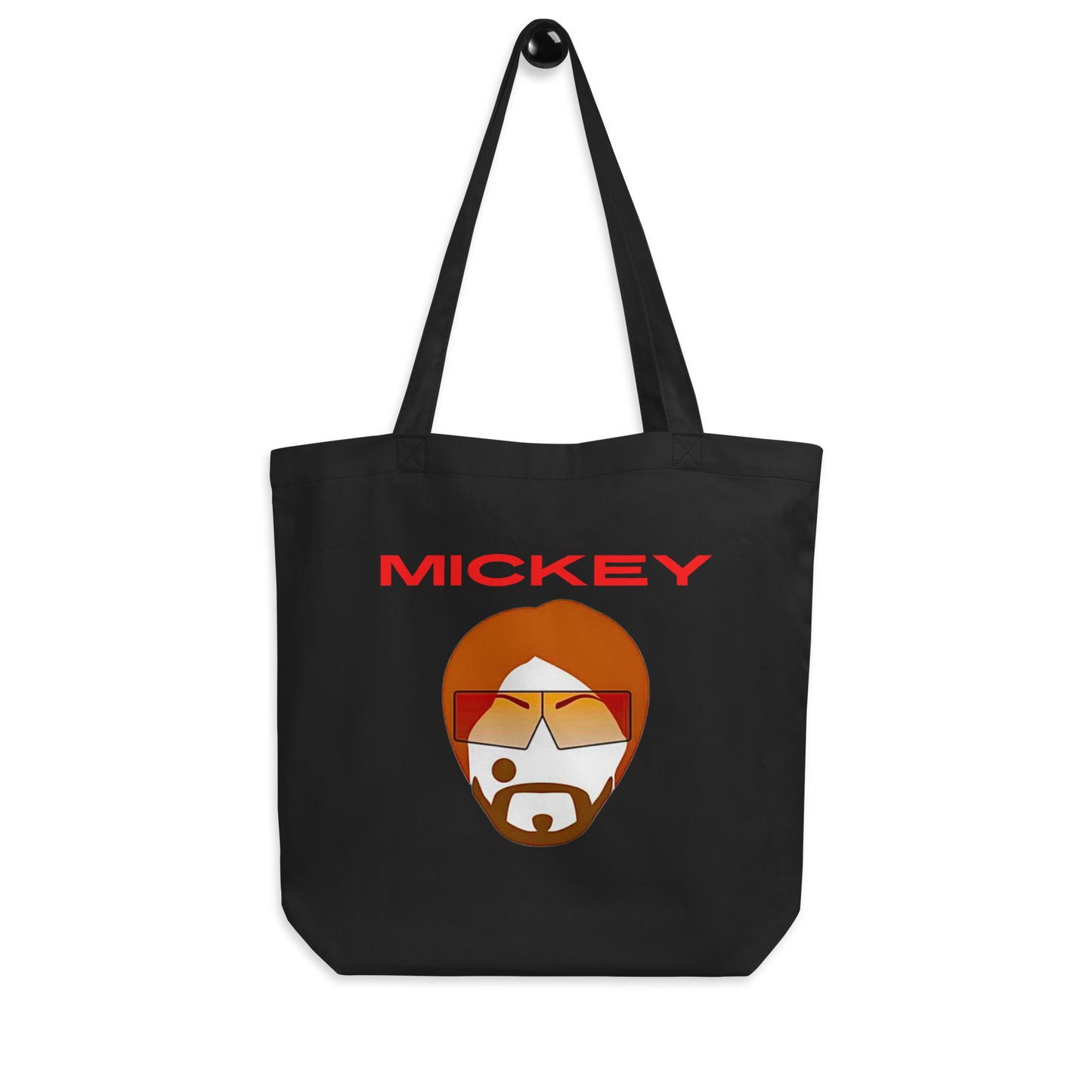 Mickey WTF Eco Tote Bag