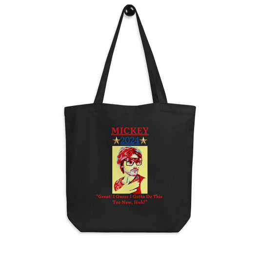 Mickey 2024 Eco Tote Bag