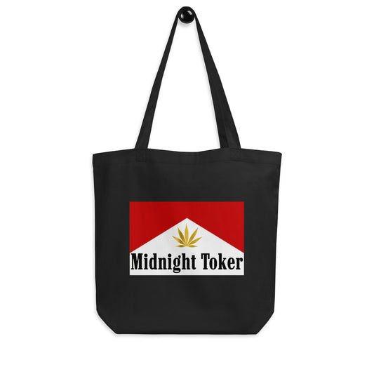 Midnight Toker Eco Tote Bag