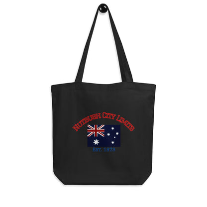 Nutbush City Limits Eco Tote Bag