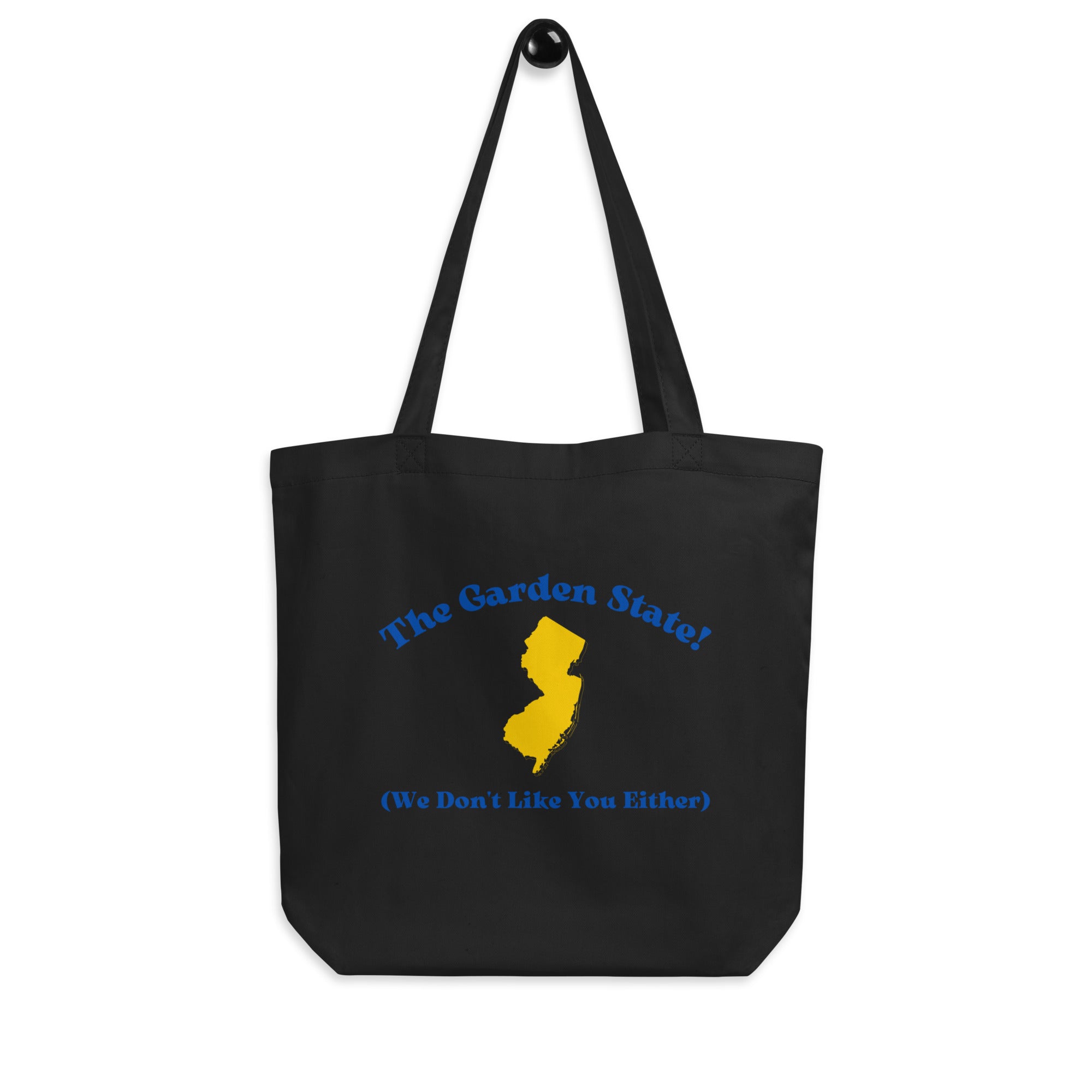 The Garden State Eco Tote Bag Sean Barry Parsons