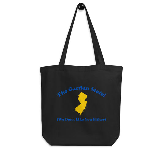 The Garden State Eco Tote Bag
