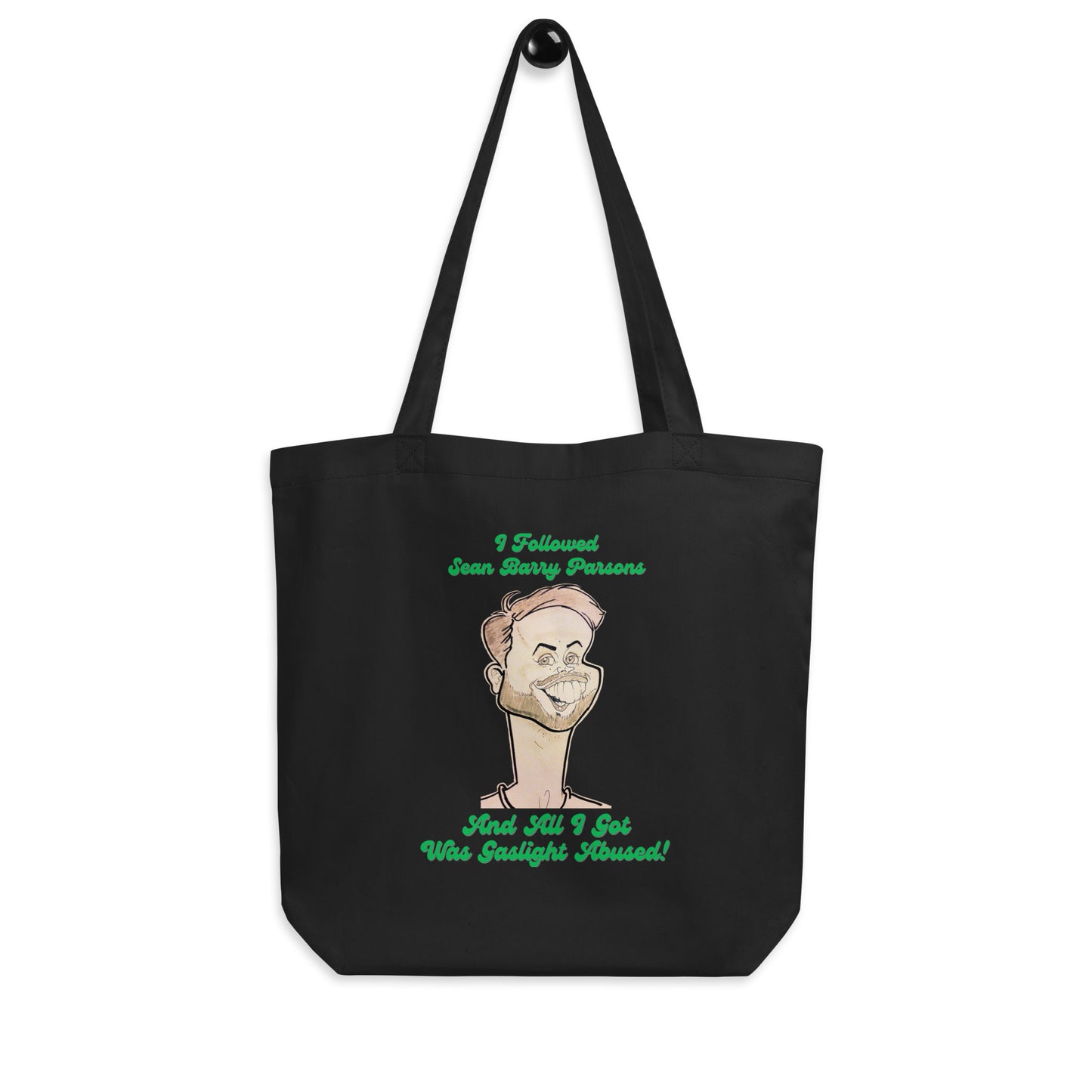 Gaslight Abuse Eco Tote Bag