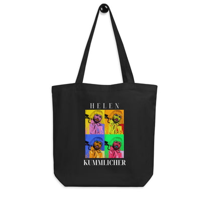 Pop Helen Eco Tote Bag