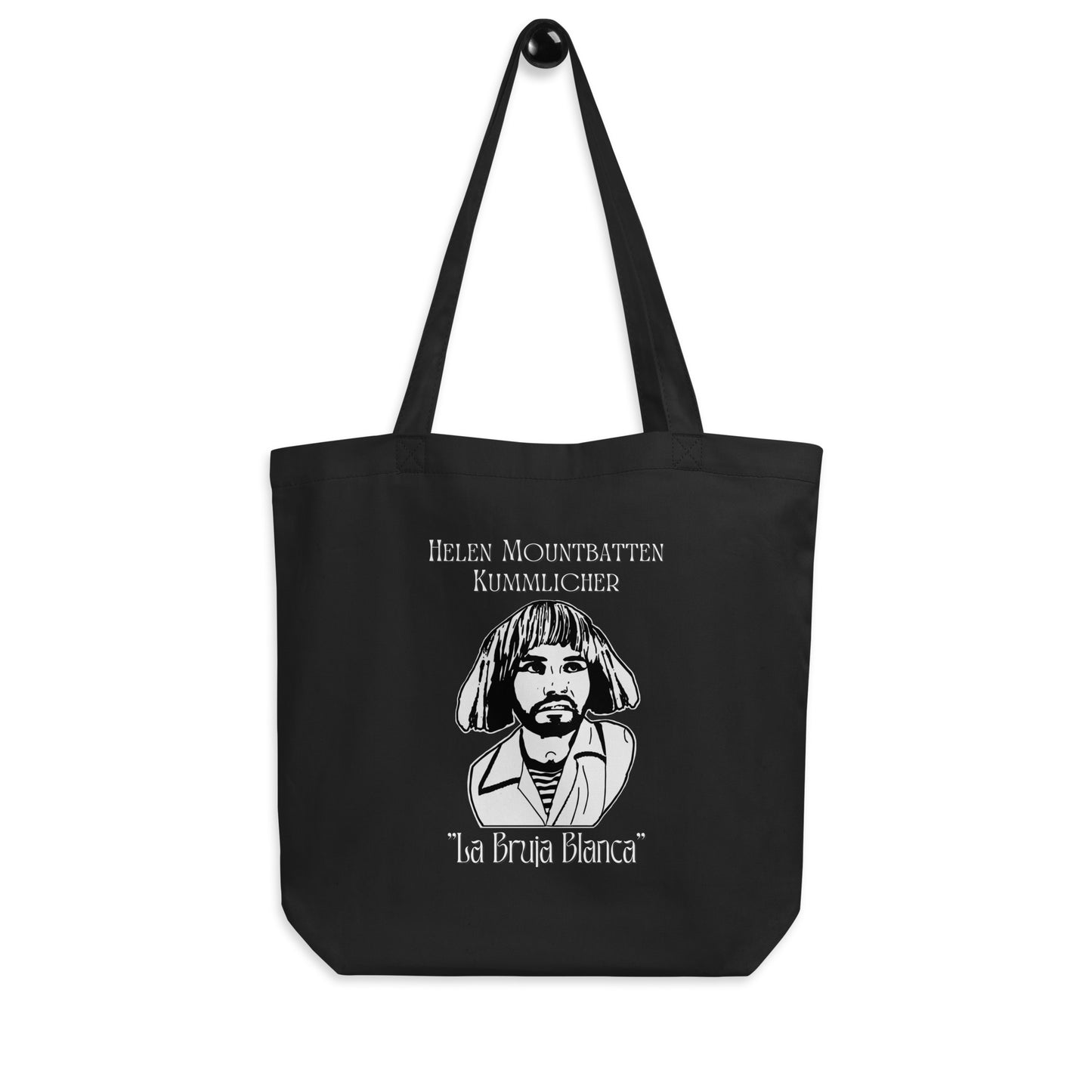 La Bruja Blanca Eco Tote Bag