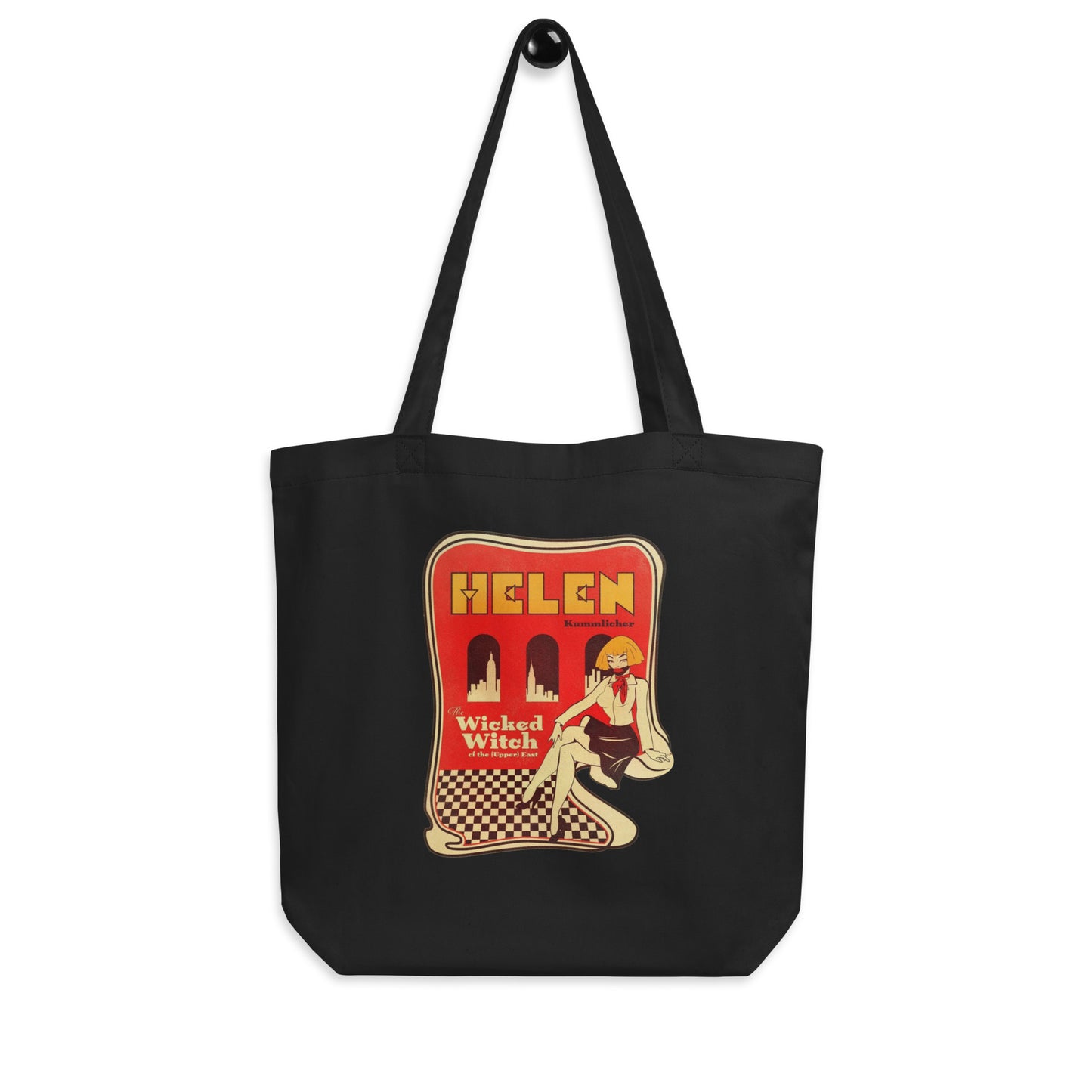 Deco Doll Helen Eco Tote Bag