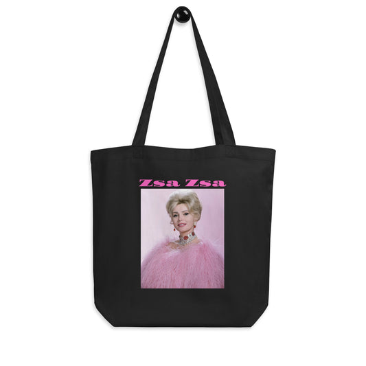 Zsa Zsa Eco Tote Bag