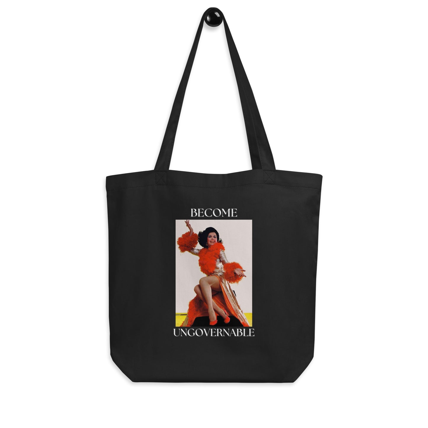 Ann Miller Eco Tote Bag