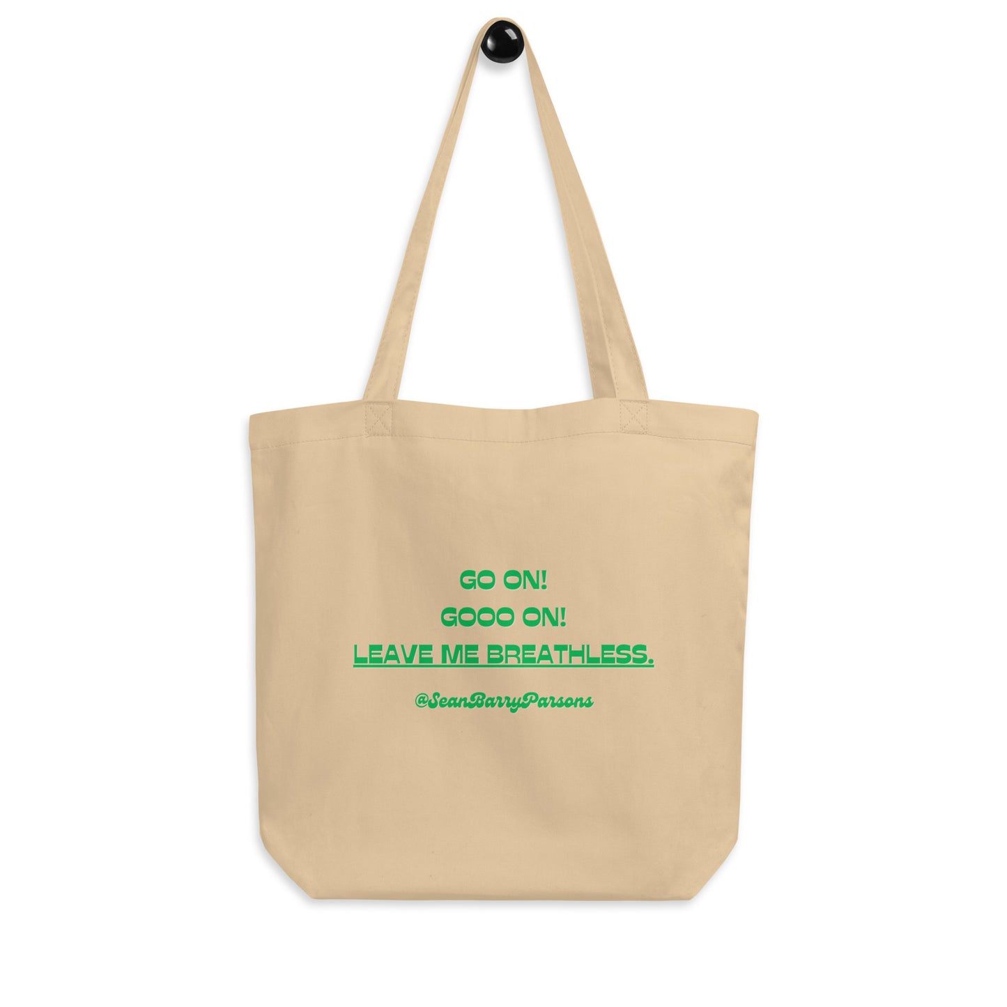 Gaslight Abuse Eco Tote Bag