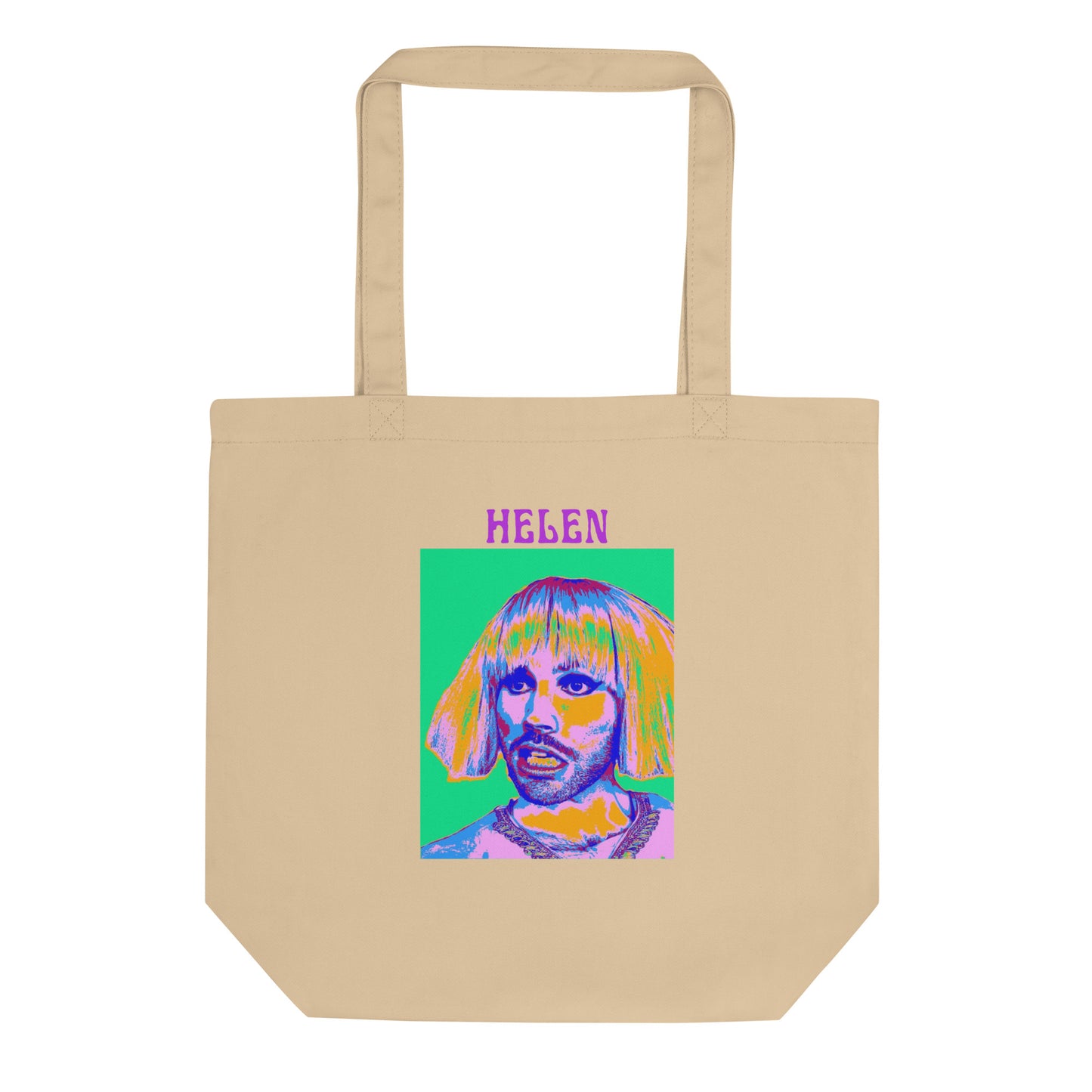 Helen Acid Trip Eco Tote Bag