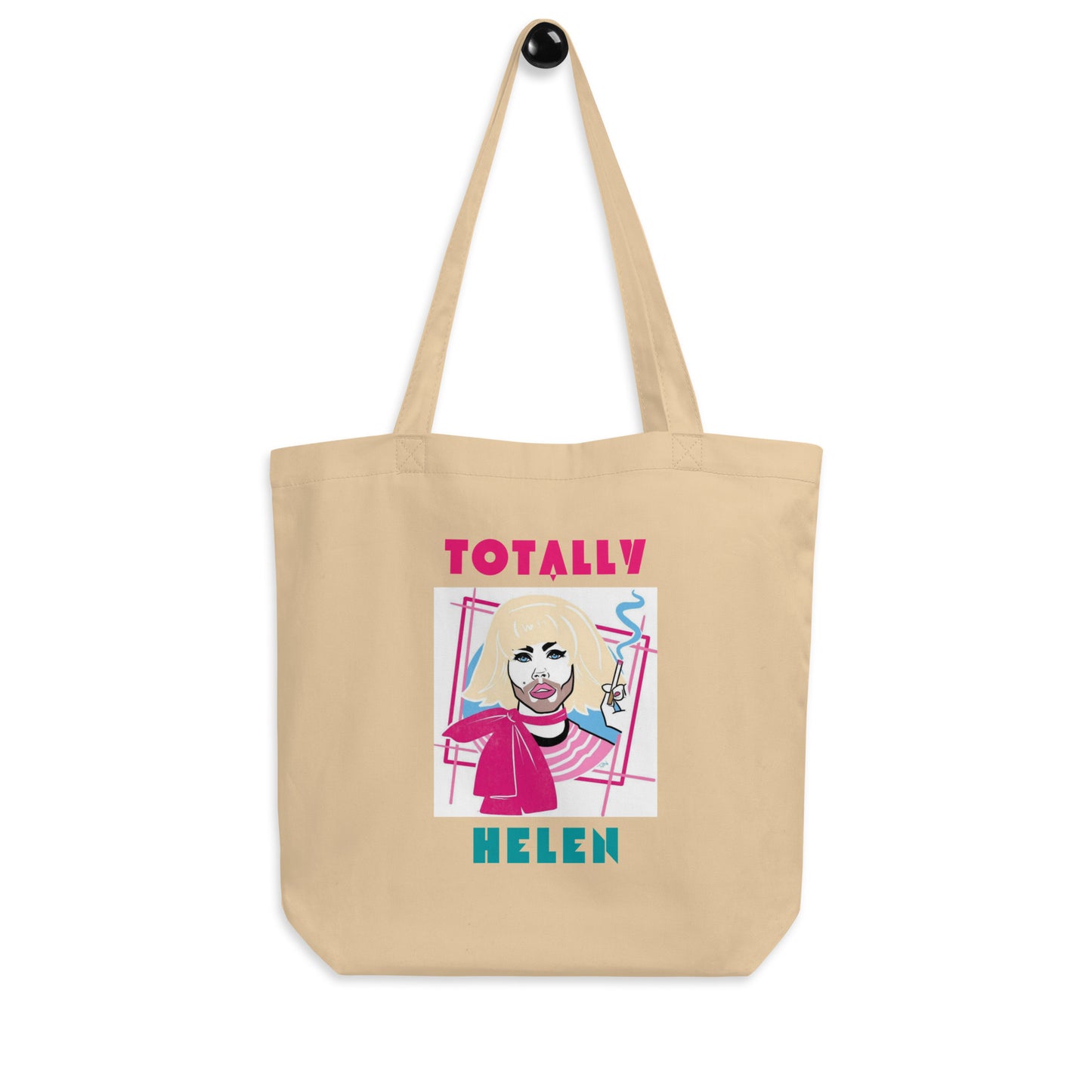 Totally Helen Eco Tote Bag