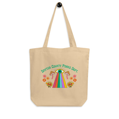 Dayton County Parks Dept Eco Tote Bag