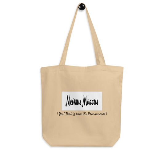 Neimus Marcus Eco Tote Bag