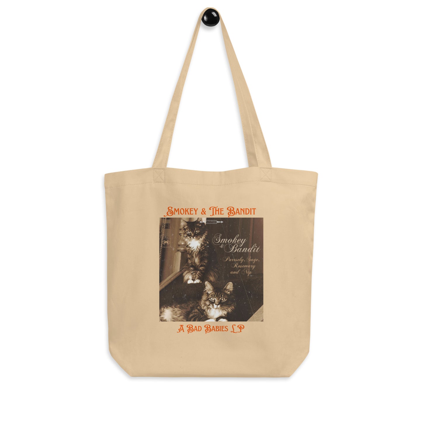 Smokey & The Bandit Eco Tote Bag