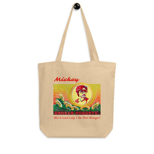 Chairman Mickey Eco Tote Bag