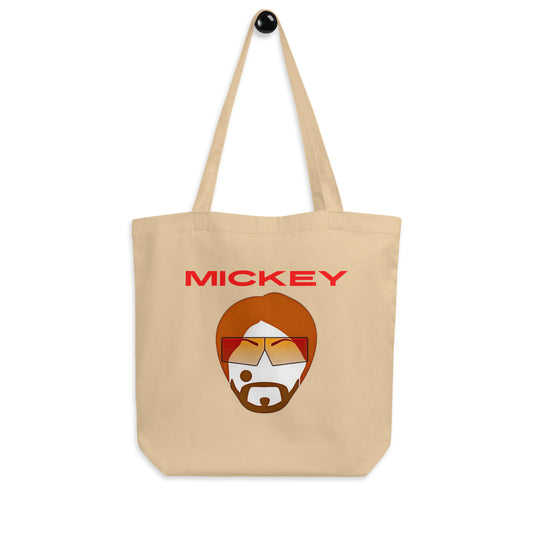 Mickey WTF Eco Tote Bag
