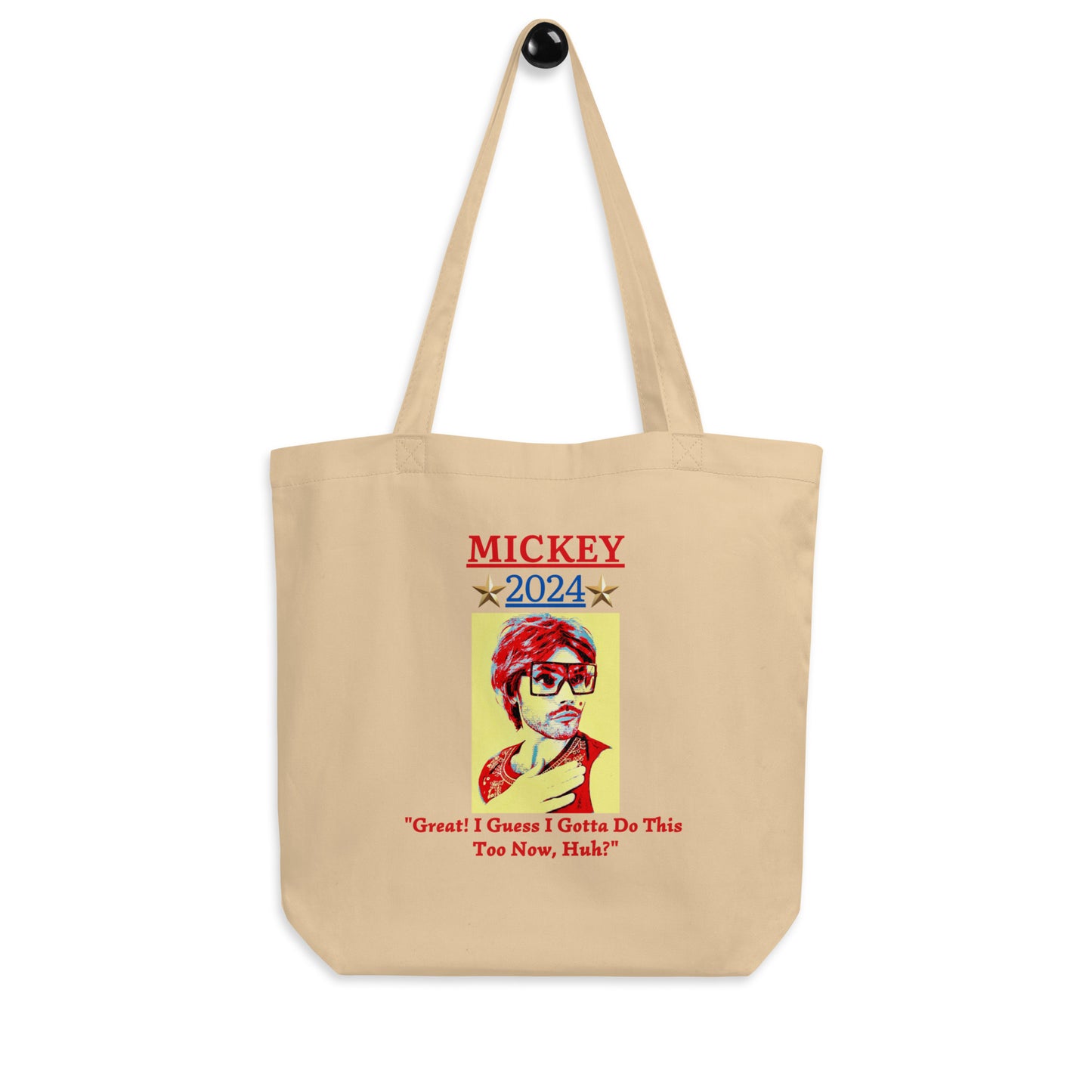 Mickey 2024 Eco Tote Bag