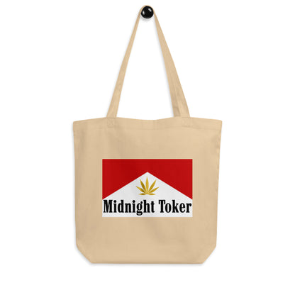 Midnight Toker Eco Tote Bag