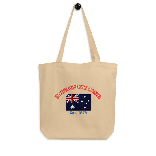 Nutbush City Limits Eco Tote Bag