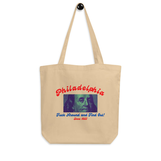City of Brotherly Love Eco Tote Bag
