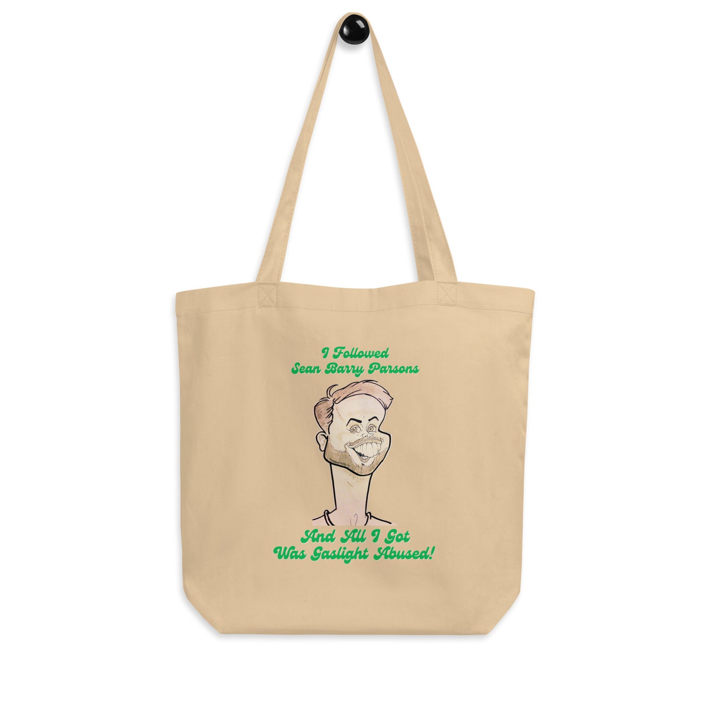 Gaslight Abuse Eco Tote Bag