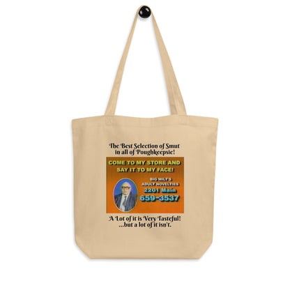 Big Milt Eco Tote Bag