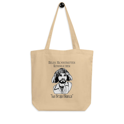 La Bruja Blanca Eco Tote Bag