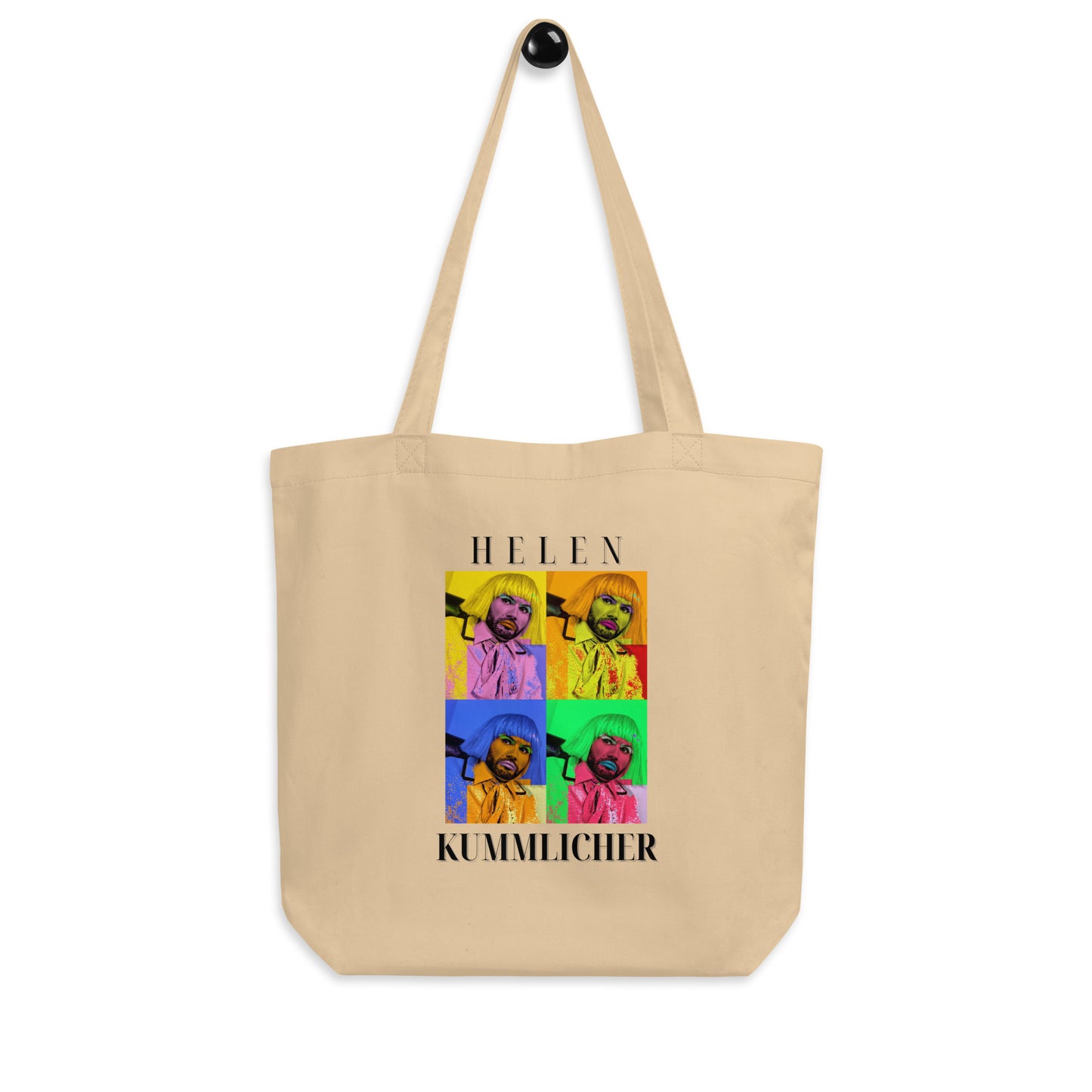 Pop Helen Eco Tote Bag