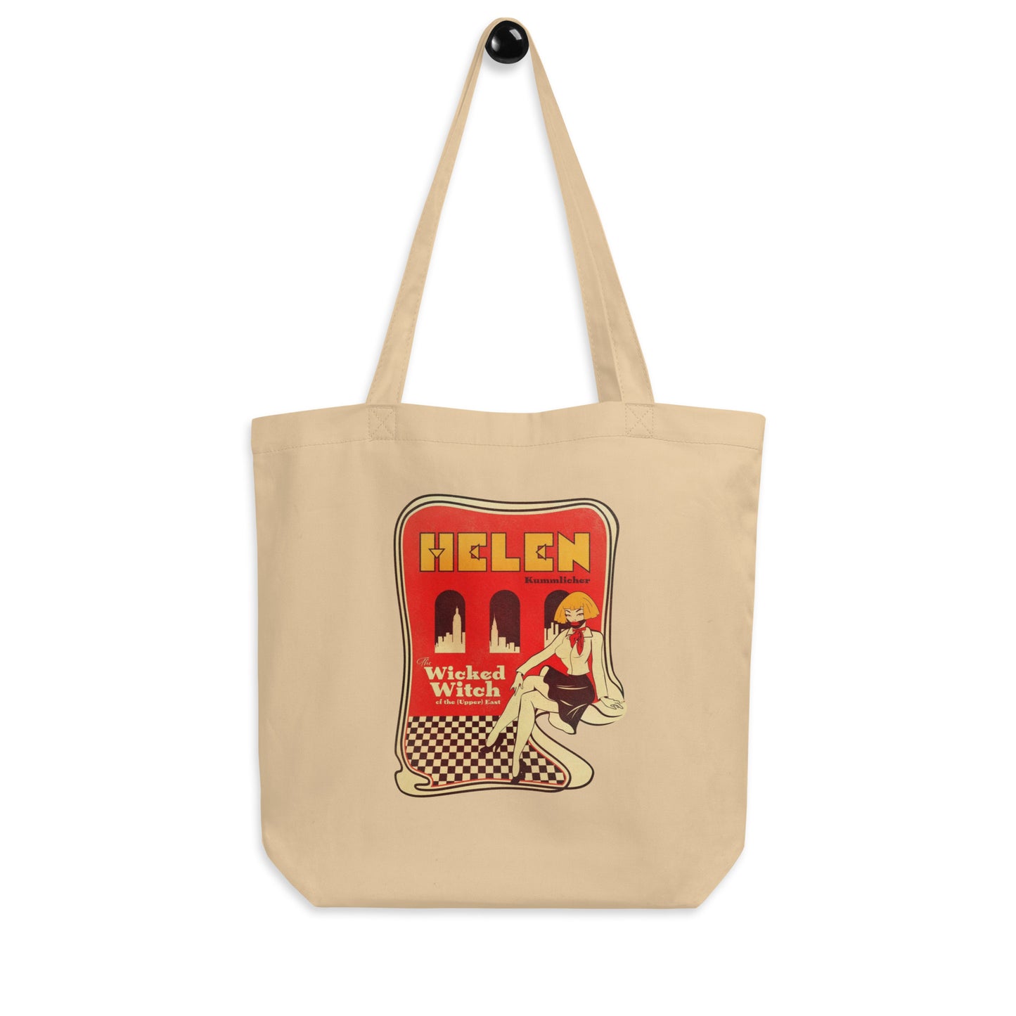 Deco Doll Helen Eco Tote Bag