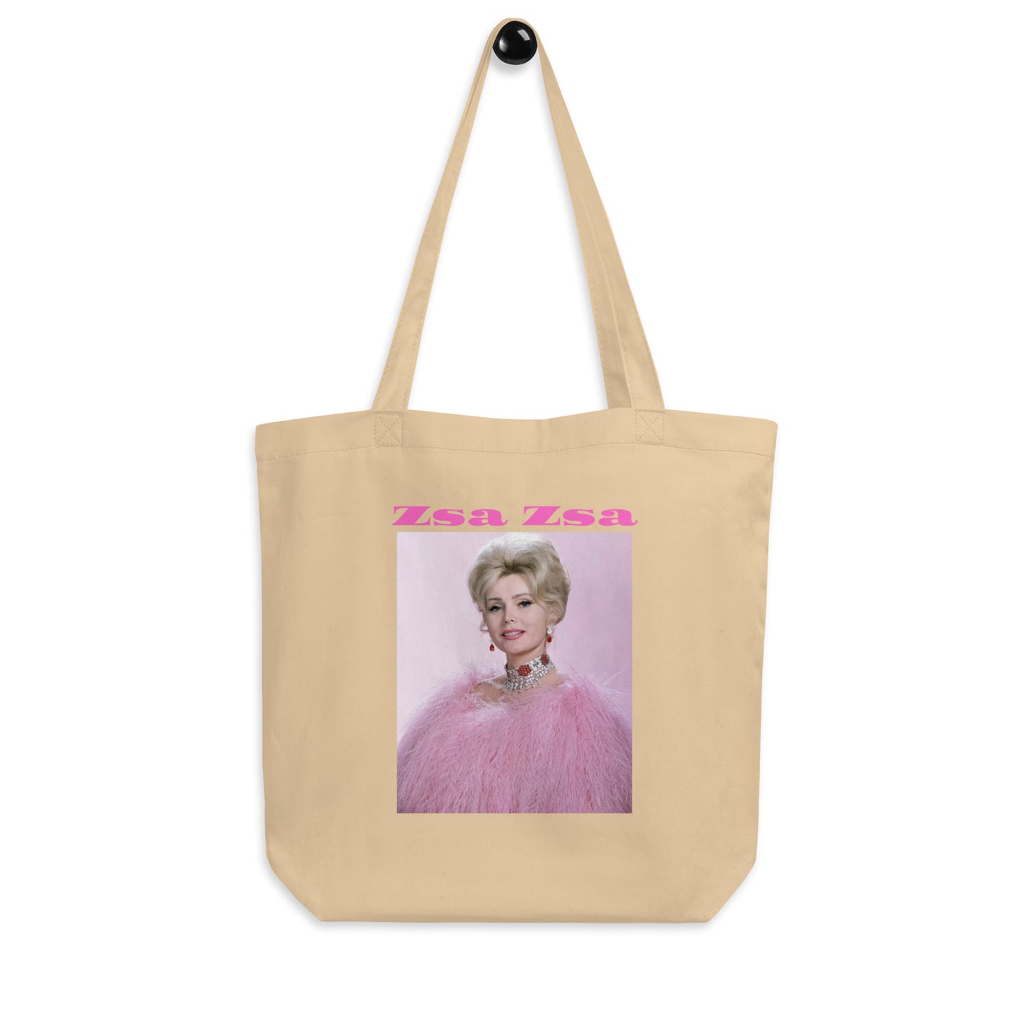 Zsa Zsa Eco Tote Bag