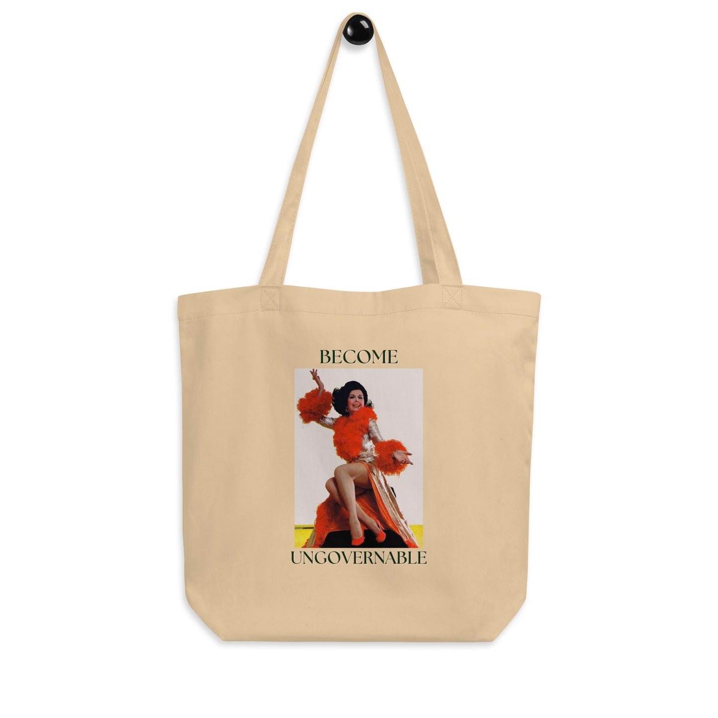 Ann Miller Eco Tote Bag