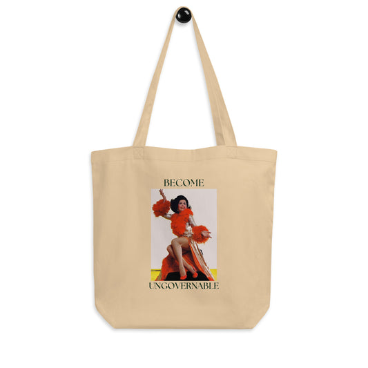 Ann Miller Eco Tote Bag