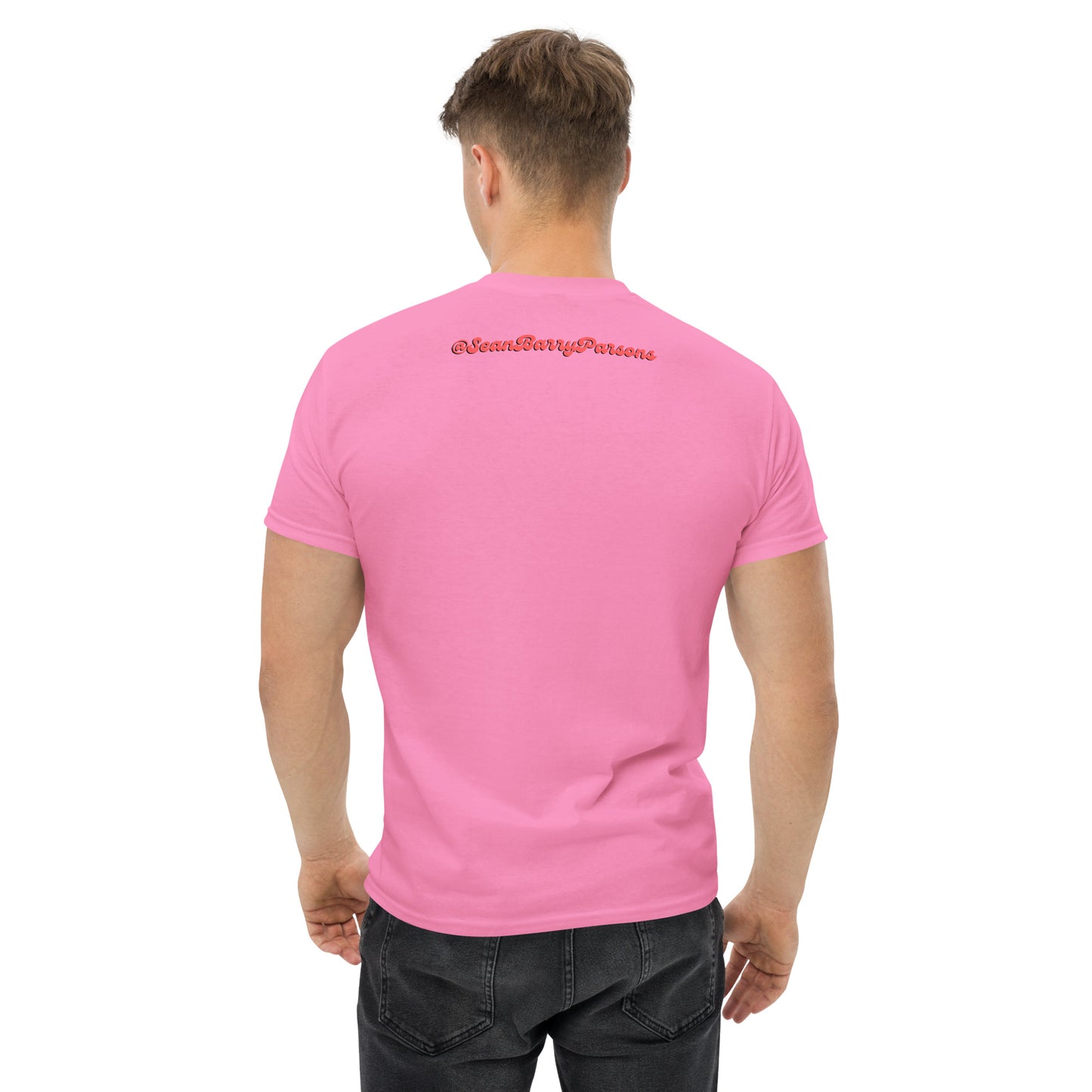 Let's Go Girls Men's classic tee