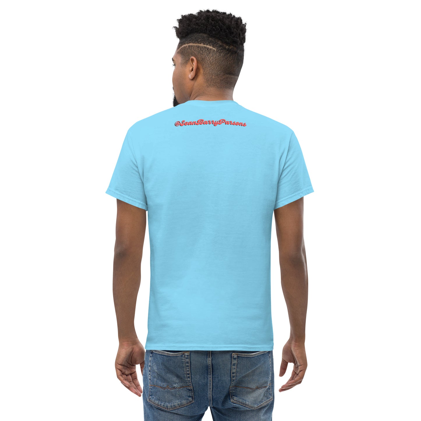 Let's Go Girls Men's classic tee