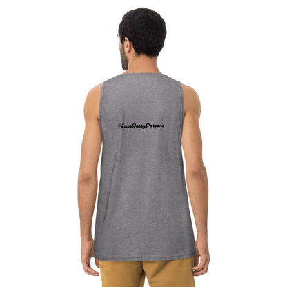 Khrushchev & Kennedy Men’s premium tank top