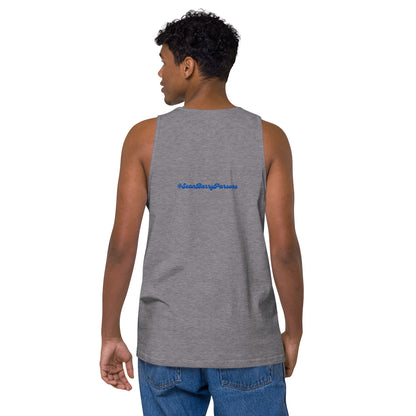 The Garden State Men’s premium tank top