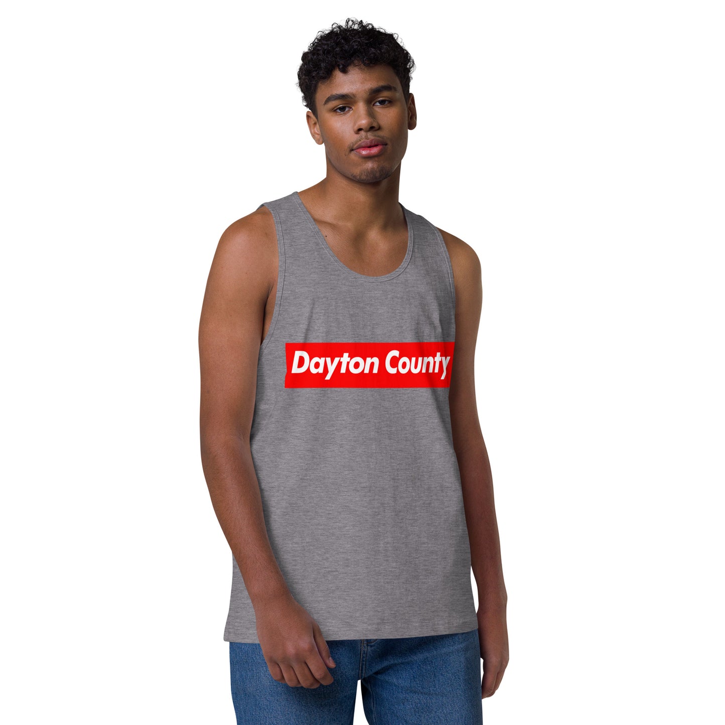 Dayton Co. Men’s premium tank top