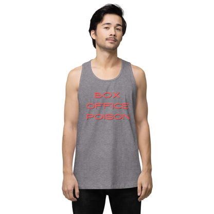 Box Office Poison Men’s premium tank top