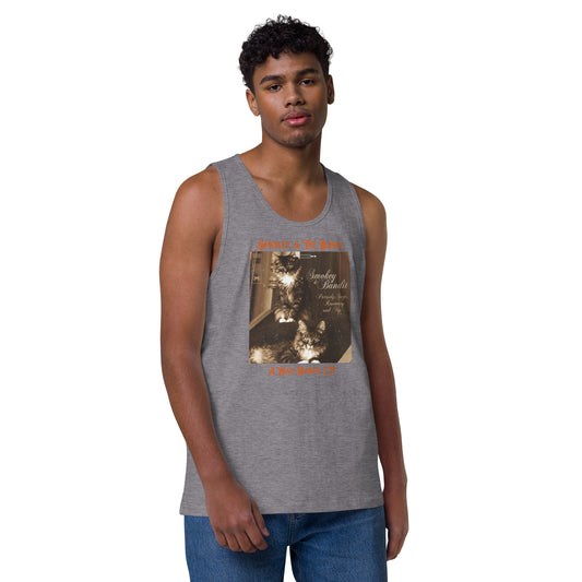 Smokey & The Bandit Men’s premium tank top