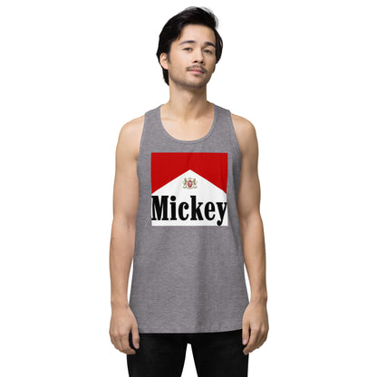 Mickey Reds Men’s premium tank top