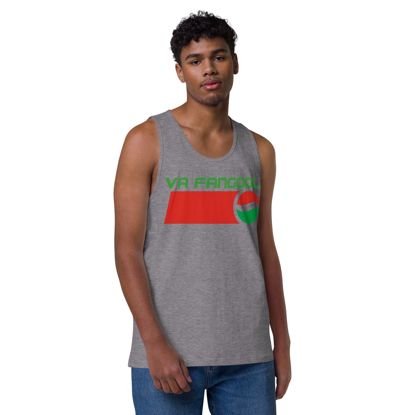 Va Fangool Men’s premium tank top