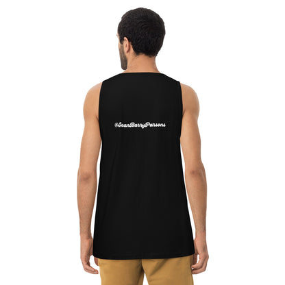 Khrushchev & Kennedy Men’s premium tank top