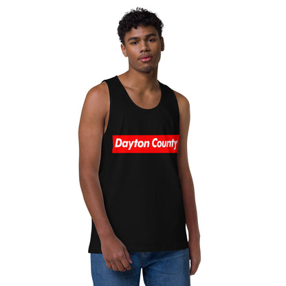 Dayton Co. Men’s premium tank top