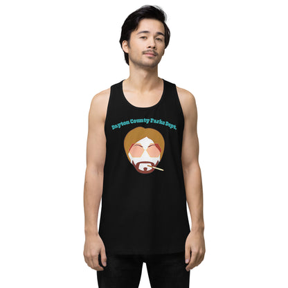 Loretta DCP Men’s premium tank top