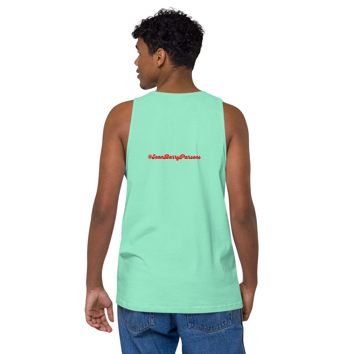 Dayton Co. Men’s premium tank top