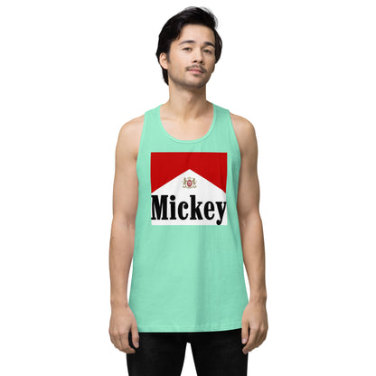 Mickey Reds Men’s premium tank top