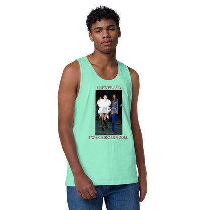 Supermodel Men’s premium tank top