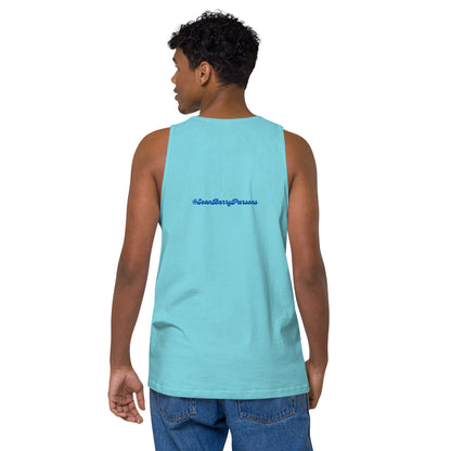 The Garden State Men’s premium tank top