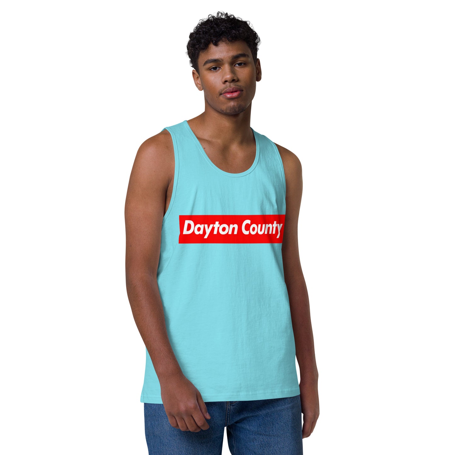 Dayton Co. Men’s premium tank top